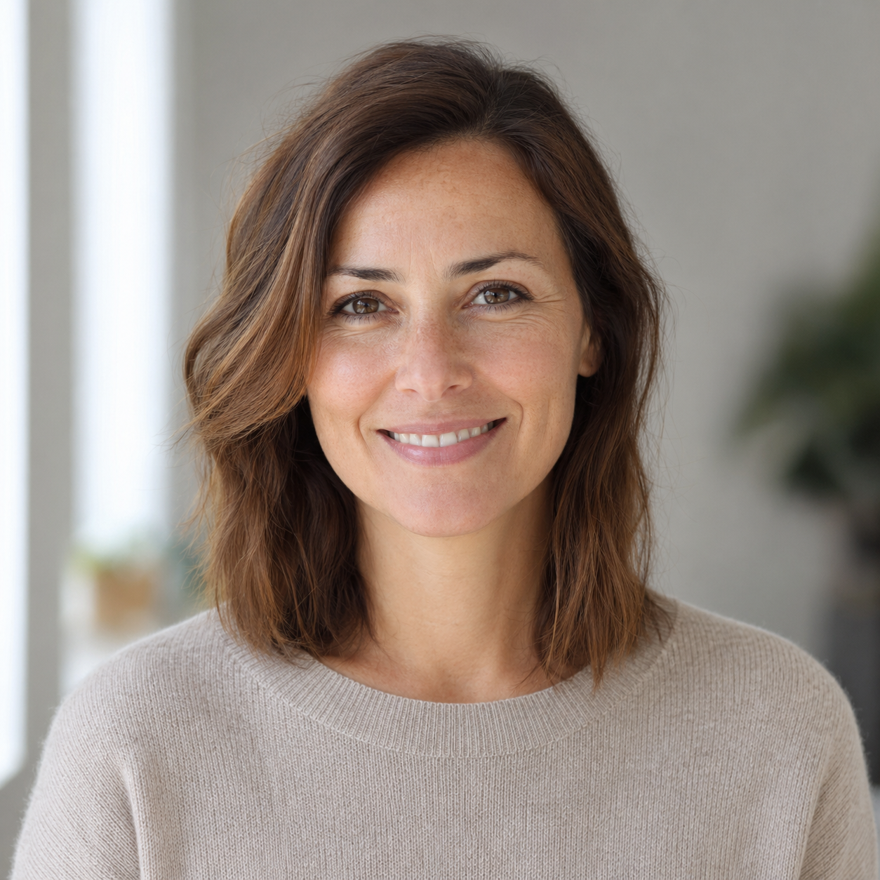 Portrait de Sophie C.